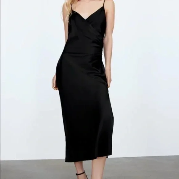 Zara slip dress - Picture 1 of 3